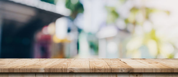 Close-up of roof against blurred background