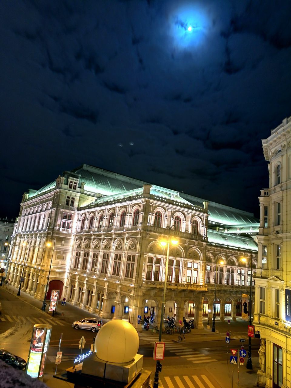 night, illuminated, architecture, city, sky, travel destinations, travel, building exterior, built structure, cloud - sky, cityscape, outdoors, people