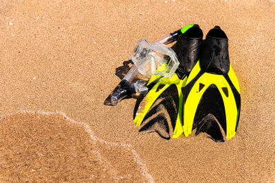 yellow