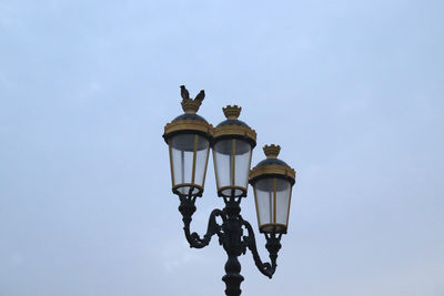 street light