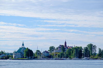Helsinki in finland