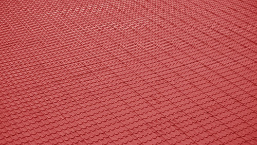 Full frame shot of tiled floor