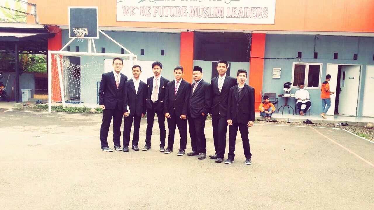 Jakarta islamic boy boarding school