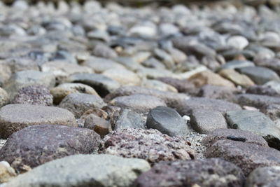 Full frame shot of sand