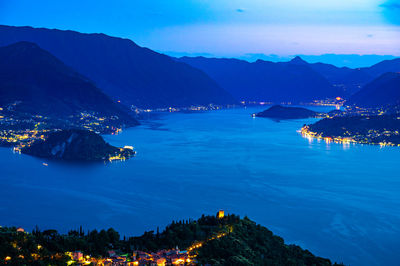 Lake Como,