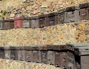 Brick wall with brick wall