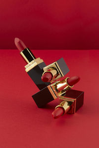 Red lipsticks