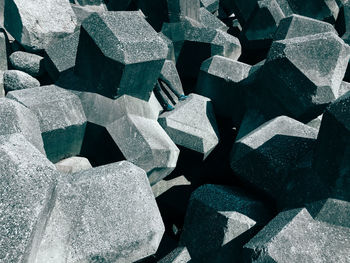 Full frame shot of textured surface