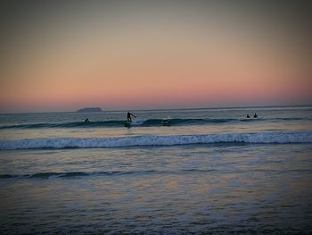 sea