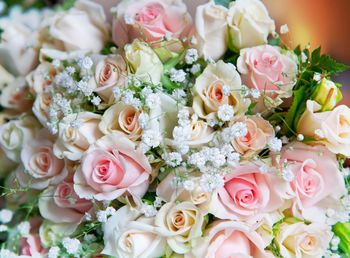 Close-up of bouquet