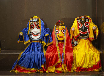 Jagannath is an incarnation of lord vishnu and considered as the supreme god by the hindus