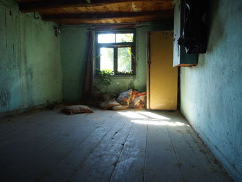 abandoned