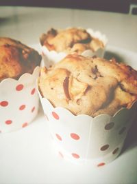 Close-up of sweet food