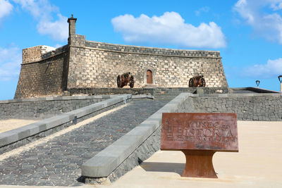 Lanzarote, spain