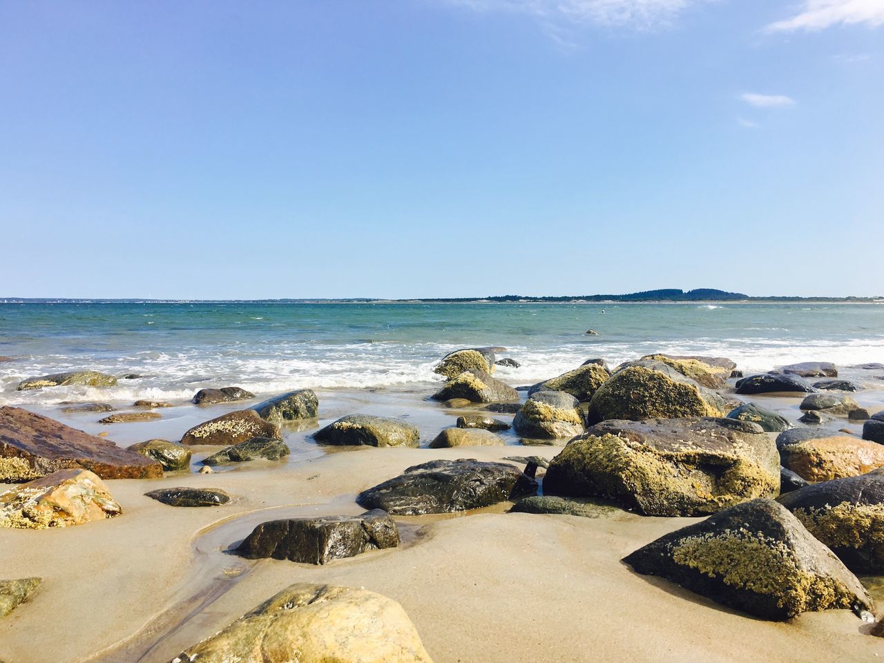 Sandy Point Reservation, MA