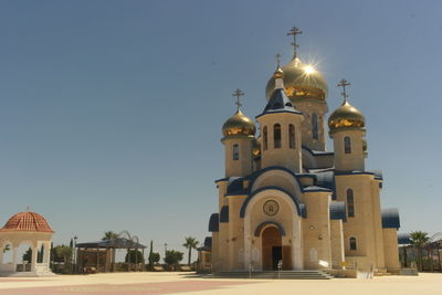 Russian orthodox church in cyprus