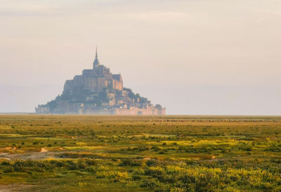 A nice place,architecture in france