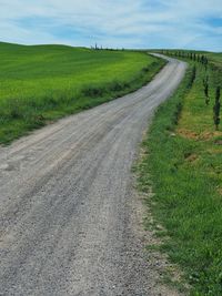 road