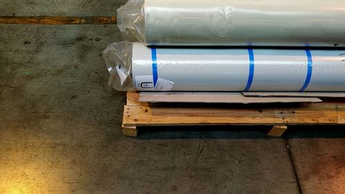 Close-up of paper