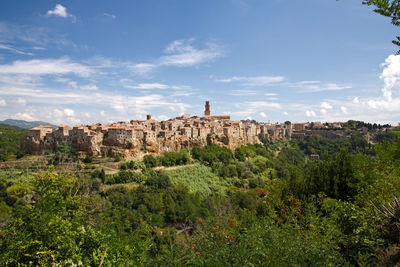 Pitigliano italy