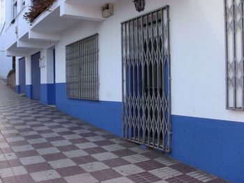 View of building