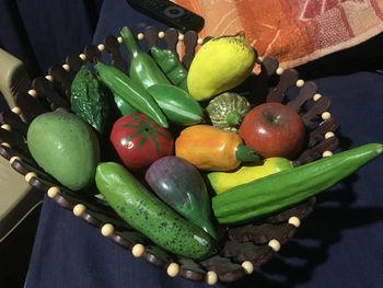 Close-up of vegetables