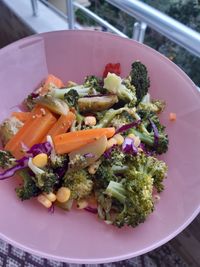 Broccoli salad