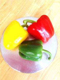 Close-up of tomatoes