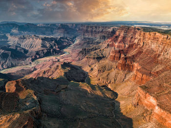 Grand canyon national park, north rim, califronia