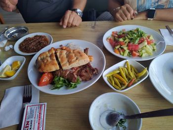 food and drink