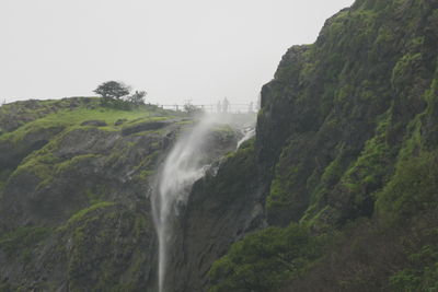 waterfall