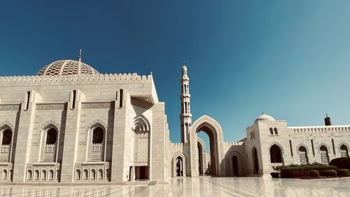 The sultan mosque