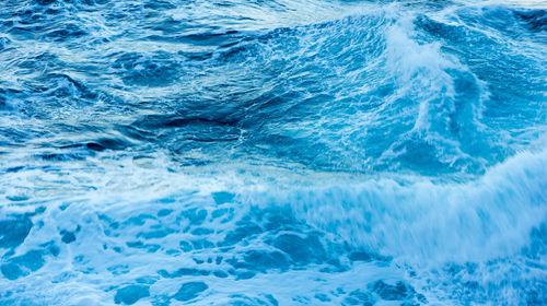 Full frame shot of swimming pool