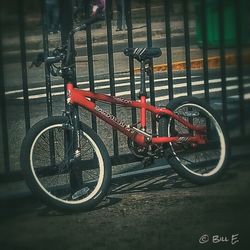 bicycle