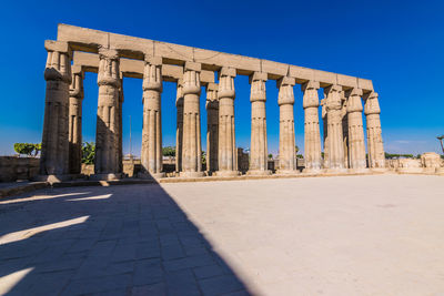 Karnak temple luxor, egypt