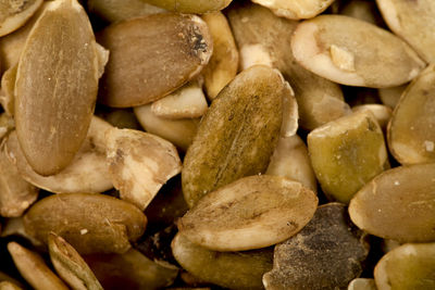 Full frame shot of fruits