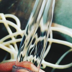 Close-up of a guitar