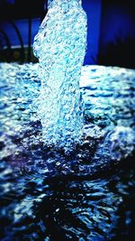 Close-up of water