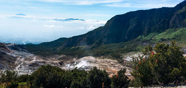 mountain