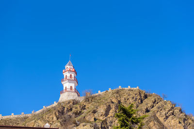 Low angle view of a building