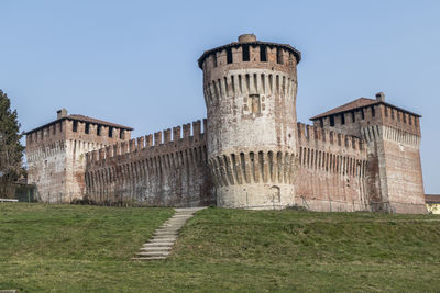 Castle of soncino