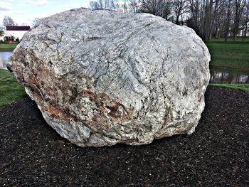 Close-up of rocks