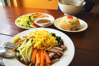 food and drink