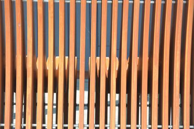 Full frame shot of patterned fence