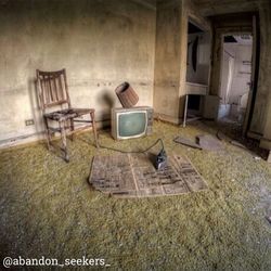 abandoned