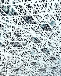 Full frame shot of abstract pattern