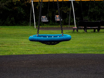 outdoor play equipment