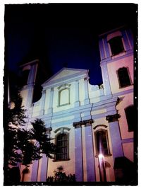 Low angle view of building