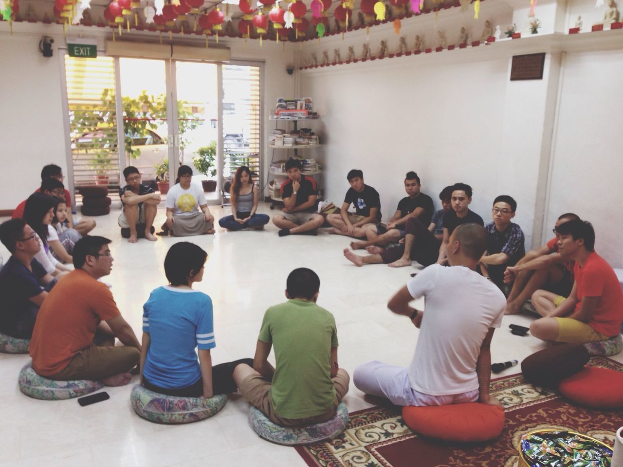 Singapore Buddhist Mission