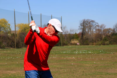 golf
